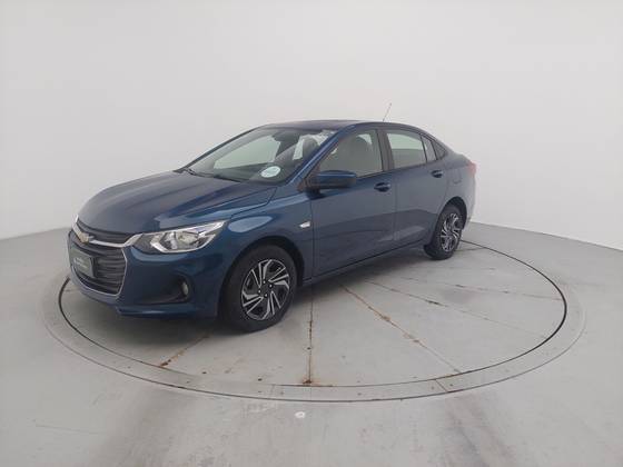 CHEVROLET ONIX 1.0 FLEX PLUS LT MANUAL